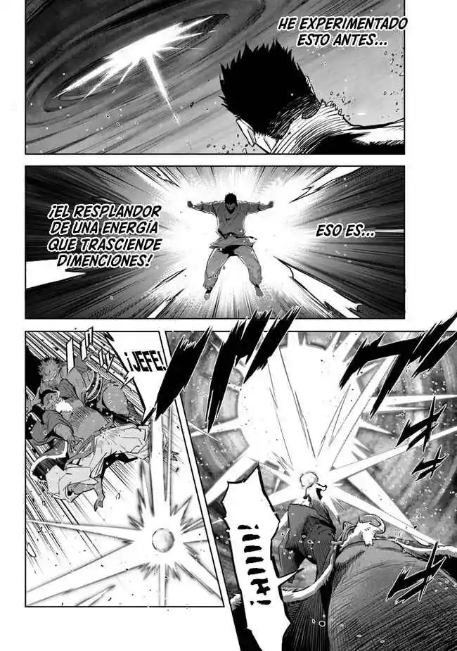 Karate Baka Isekai - Capítulo 29 - Página 7 - LectorTMOo