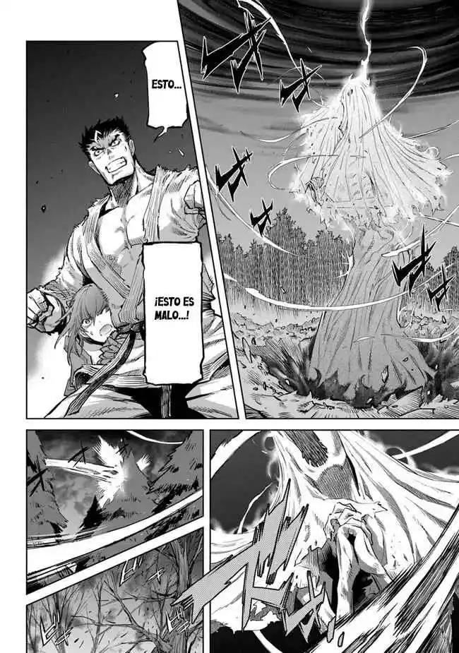Karate Baka Isekai - Capítulo 29 - Página 9 - LectorTMOo