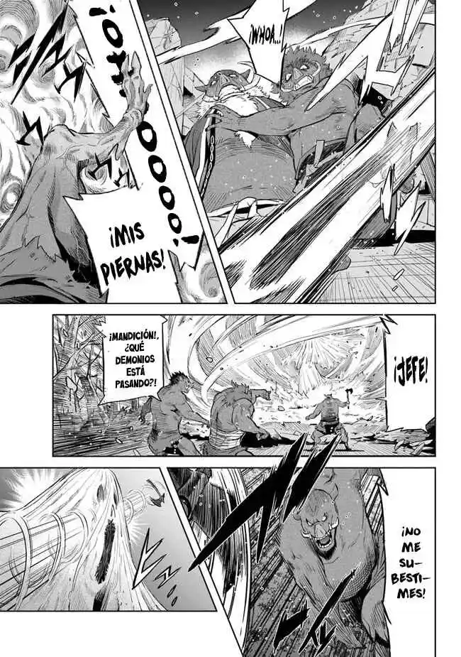 Karate Baka Isekai - Capítulo 29 - Página 10 - LectorTMOo