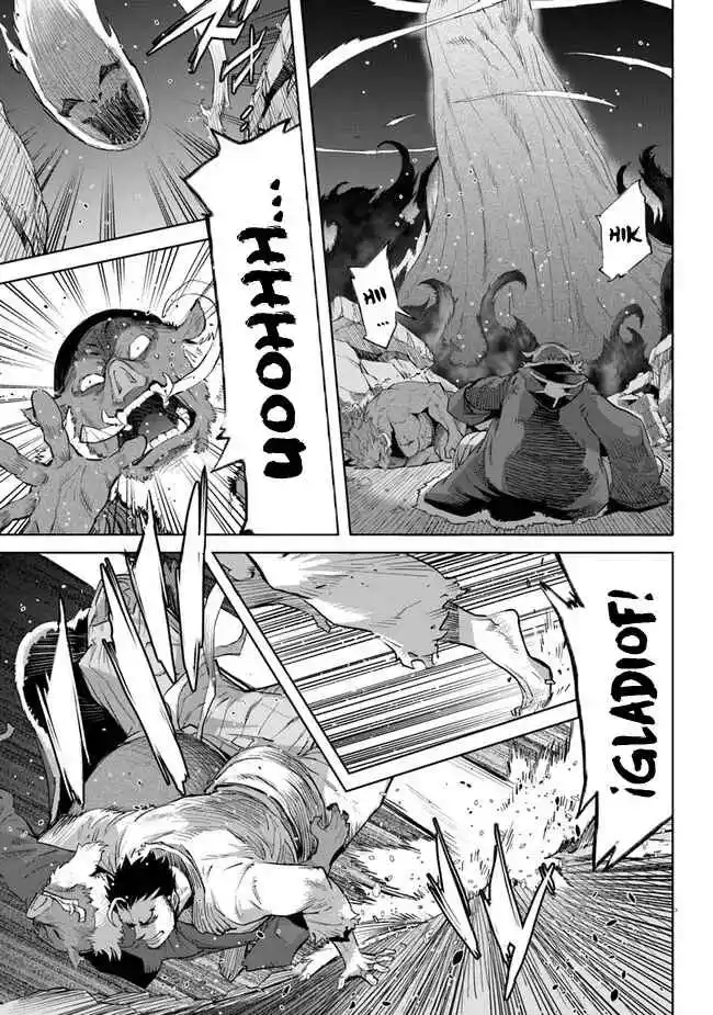 Karate Baka Isekai - Capítulo 29 - Página 12 - LectorTMOo