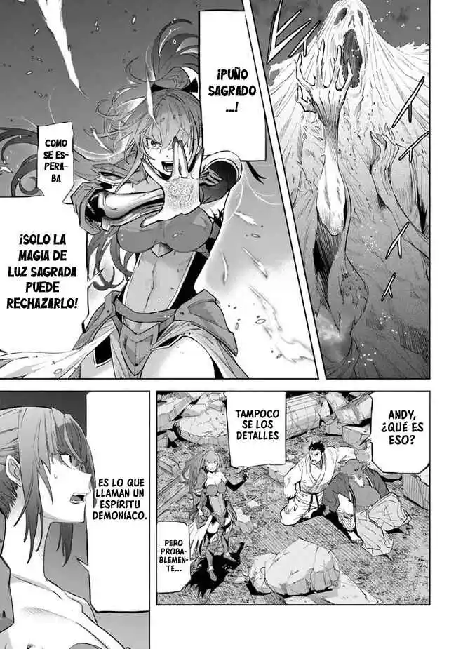 Karate Baka Isekai - Capítulo 29 - Página 14 - LectorTMOo