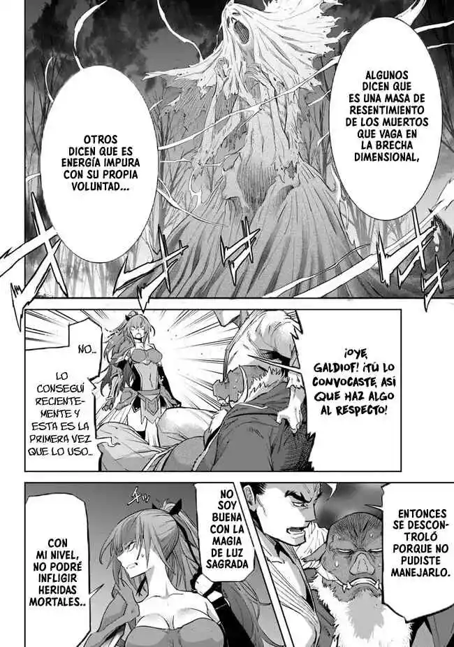 Karate Baka Isekai - Capítulo 29 - Página 15 - LectorTMOo
