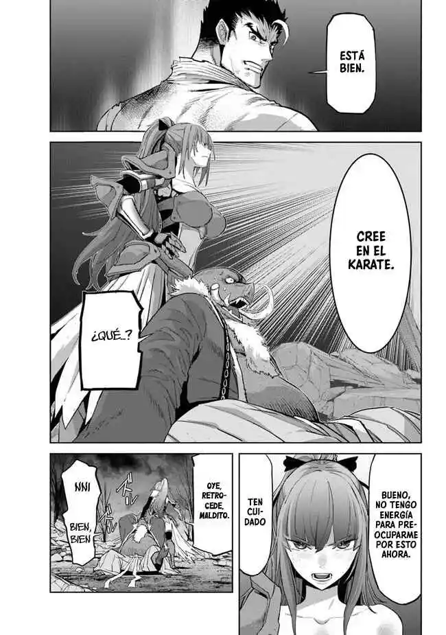 Karate Baka Isekai - Capítulo 29 - Página 18 - LectorTMOo