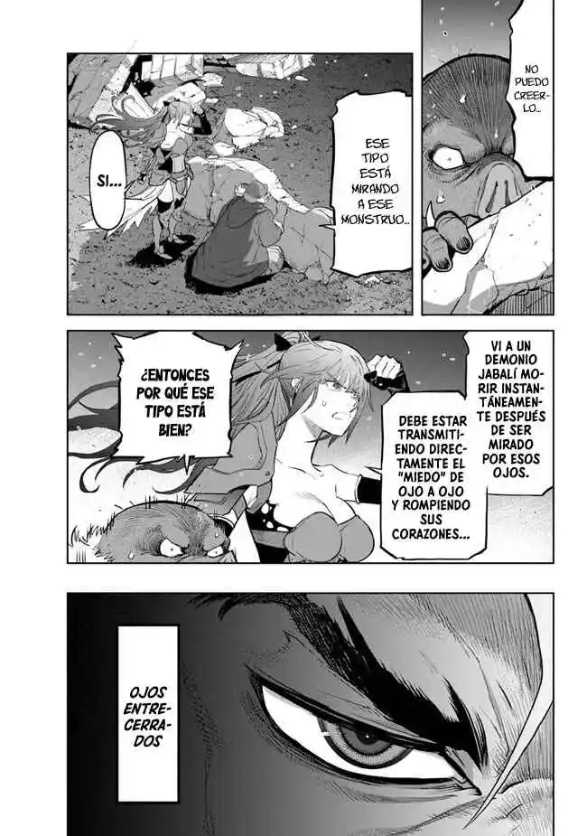 Karate Baka Isekai - Capítulo 29 - Página 22 - LectorTMOo