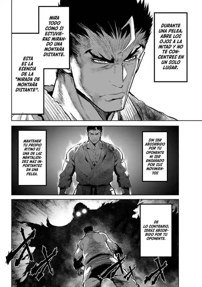 Karate Baka Isekai - Capítulo 29 - Página 23 - LectorTMOo