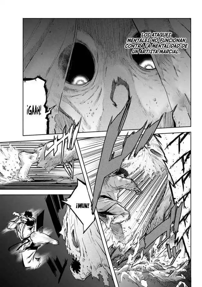 Karate Baka Isekai - Capítulo 29 - Página 24 - LectorTMOo