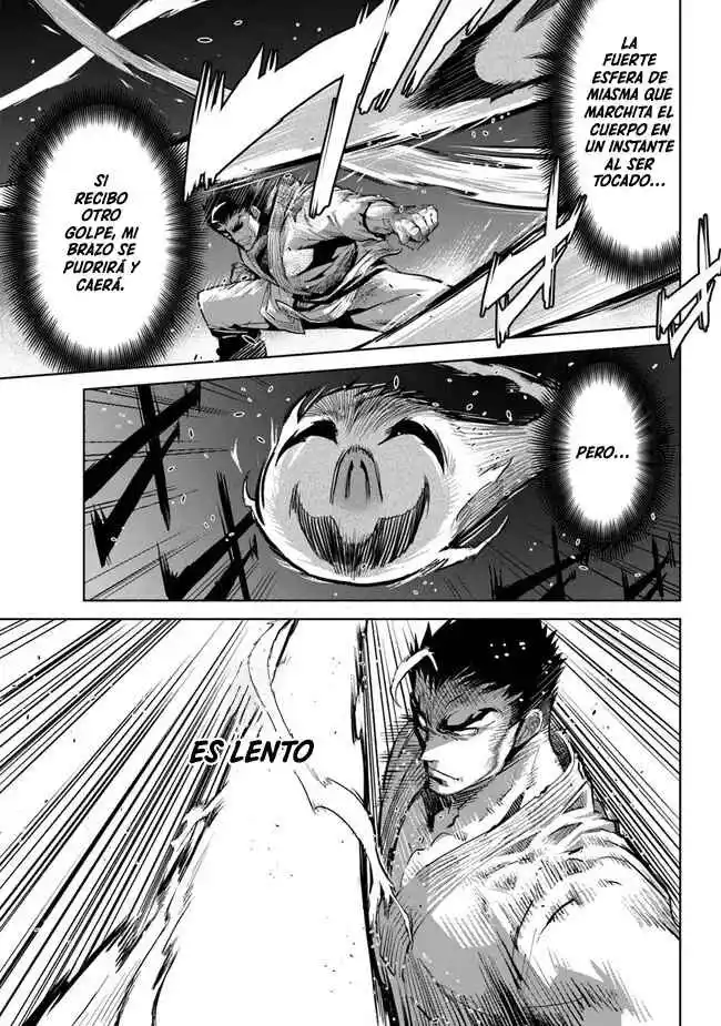 Karate Baka Isekai - Capítulo 29 - Página 28 - LectorTMOo