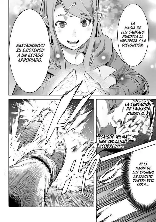 Karate Baka Isekai - Capítulo 29 - Página 31 - LectorTMOo