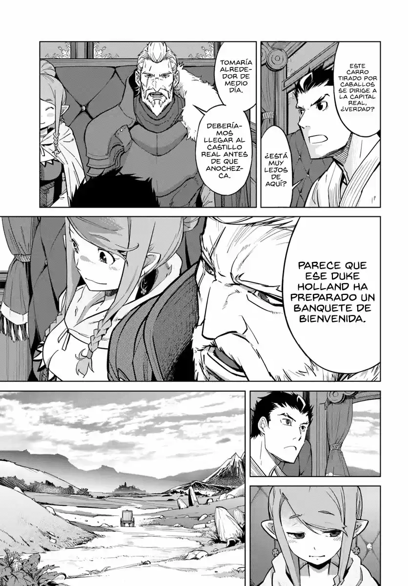 Karate Baka Isekai - Capítulo 3 - Página 4 - LectorTMOo