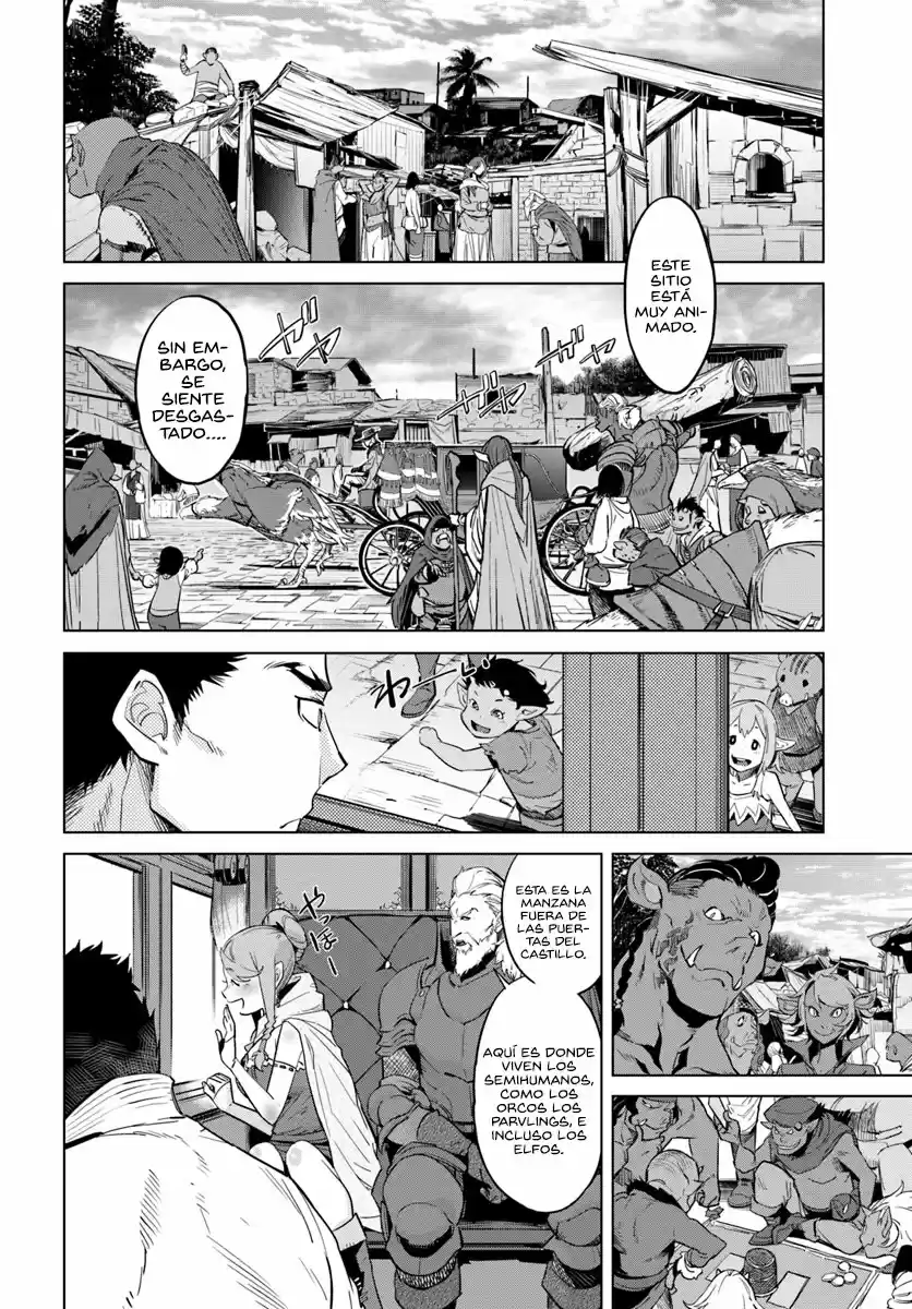 Karate Baka Isekai - Capítulo 3 - Página 5 - LectorTMOo
