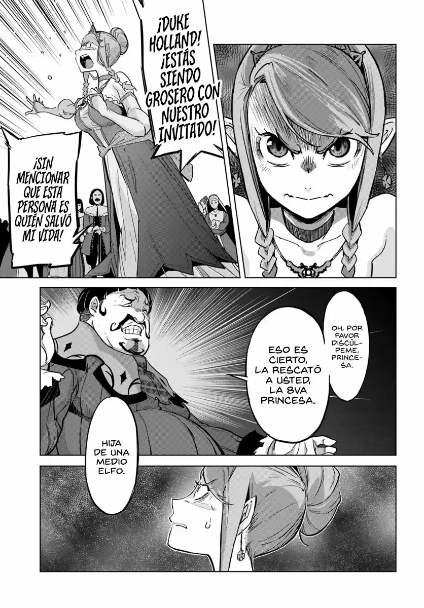 Karate Baka Isekai - Capítulo 3 - Página 10 - LectorTMOo