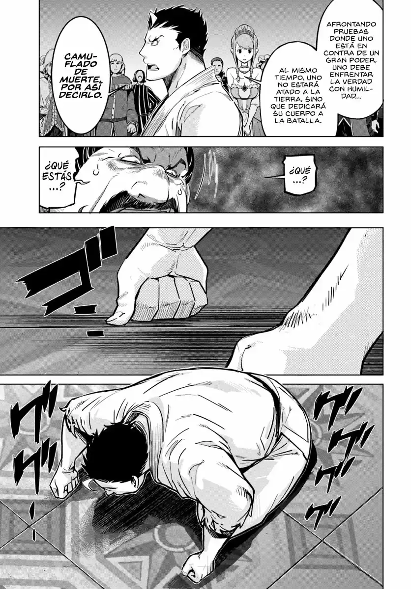 Karate Baka Isekai - Capítulo 3 - Página 14 - LectorTMOo