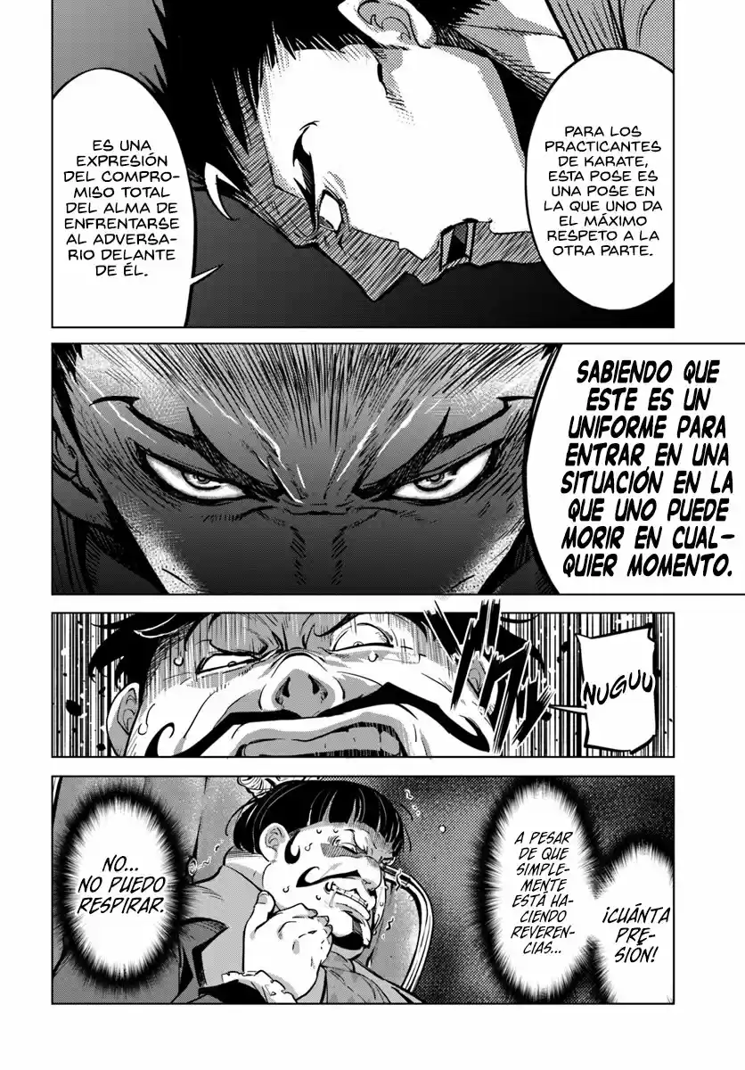 Karate Baka Isekai - Capítulo 3 - Página 15 - LectorTMOo
