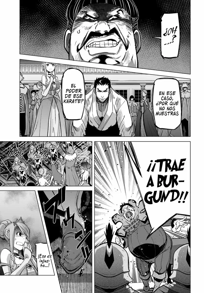 Karate Baka Isekai - Capítulo 3 - Página 18 - LectorTMOo