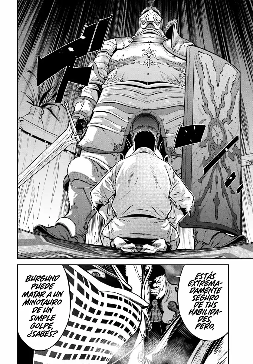 Karate Baka Isekai - Capítulo 3 - Página 19 - LectorTMOo