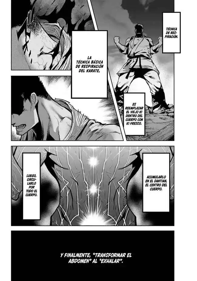Karate Baka Isekai - Capítulo 30 - Página 3 - LectorTMOo