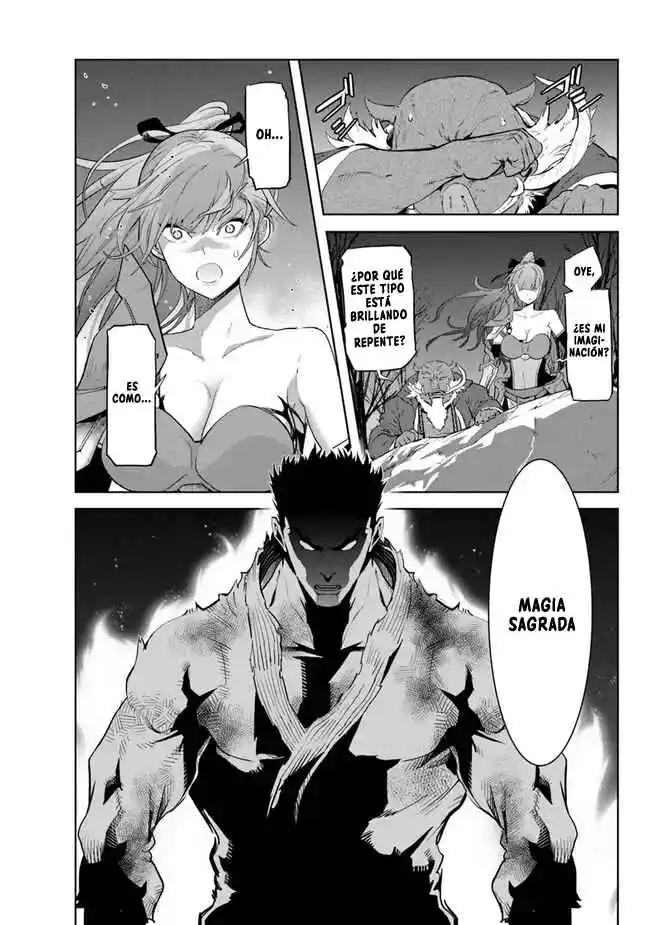 Karate Baka Isekai - Capítulo 30 - Página 4 - LectorTMOo