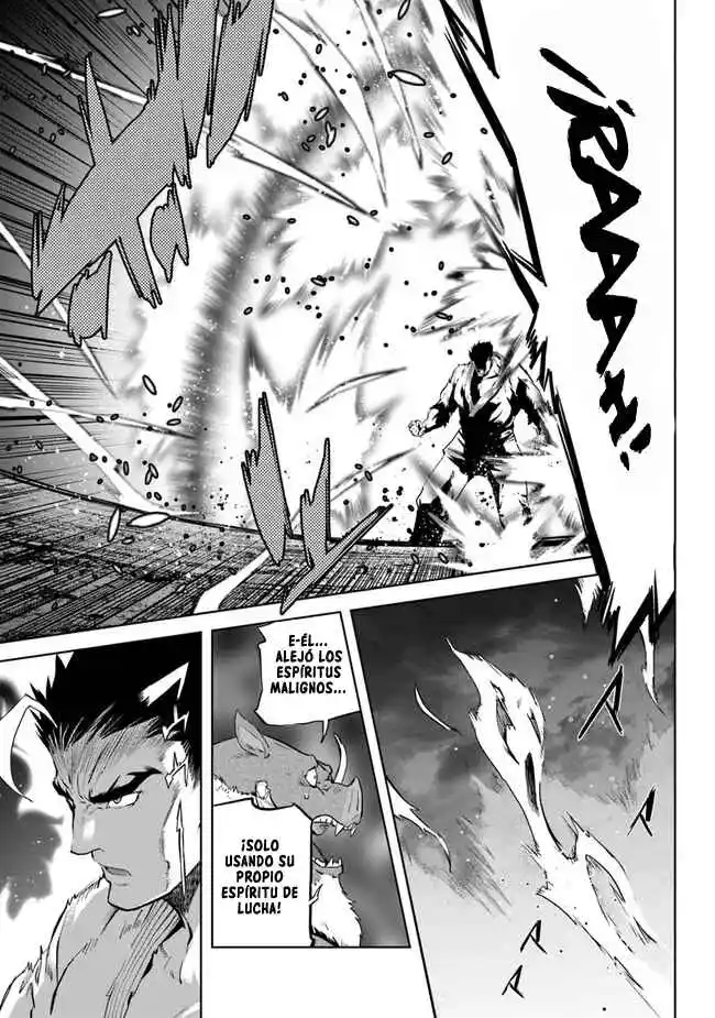 Karate Baka Isekai - Capítulo 30 - Página 6 - LectorTMOo