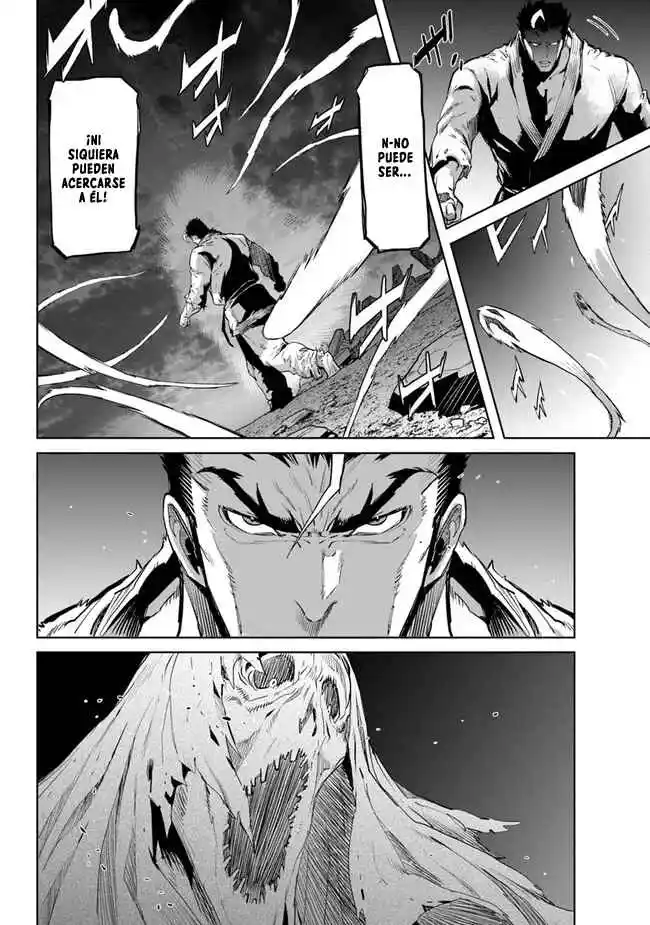Karate Baka Isekai - Capítulo 30 - Página 7 - LectorTMOo