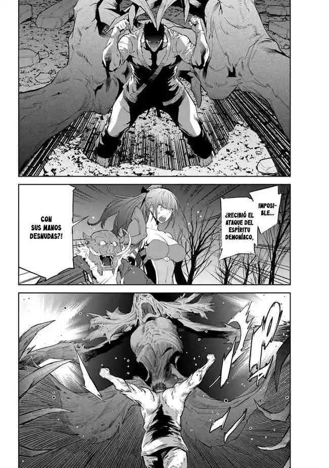 Karate Baka Isekai - Capítulo 30 - Página 9 - LectorTMOo