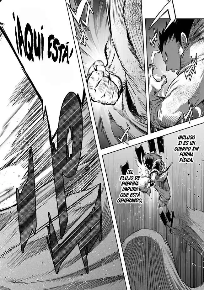 Karate Baka Isekai - Capítulo 30 - Página 11 - LectorTMOo