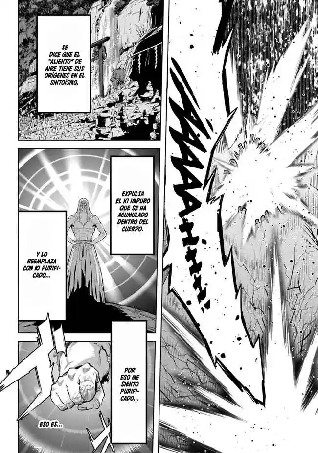 Karate Baka Isekai - Capítulo 30 - Página 13 - LectorTMOo