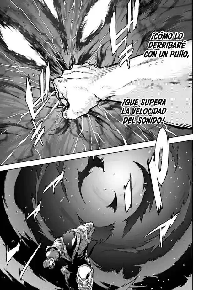 Karate Baka Isekai - Capítulo 30 - Página 14 - LectorTMOo