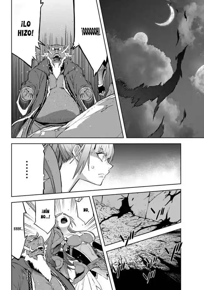 Karate Baka Isekai - Capítulo 30 - Página 15 - LectorTMOo