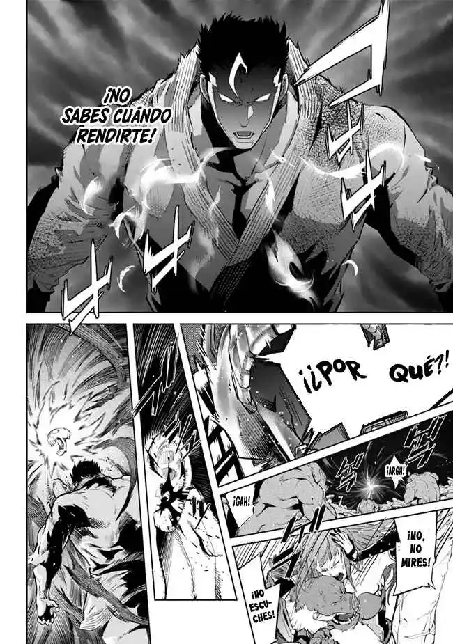 Karate Baka Isekai - Capítulo 30 - Página 17 - LectorTMOo