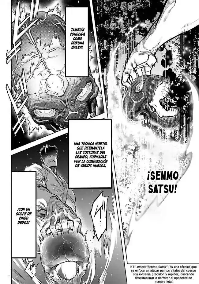 Karate Baka Isekai - Capítulo 30 - Página 19 - LectorTMOo
