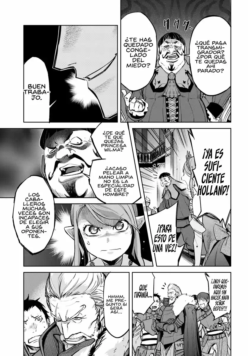 Karate Baka Isekai - Capítulo 4 - Página 4 - LectorTMOo