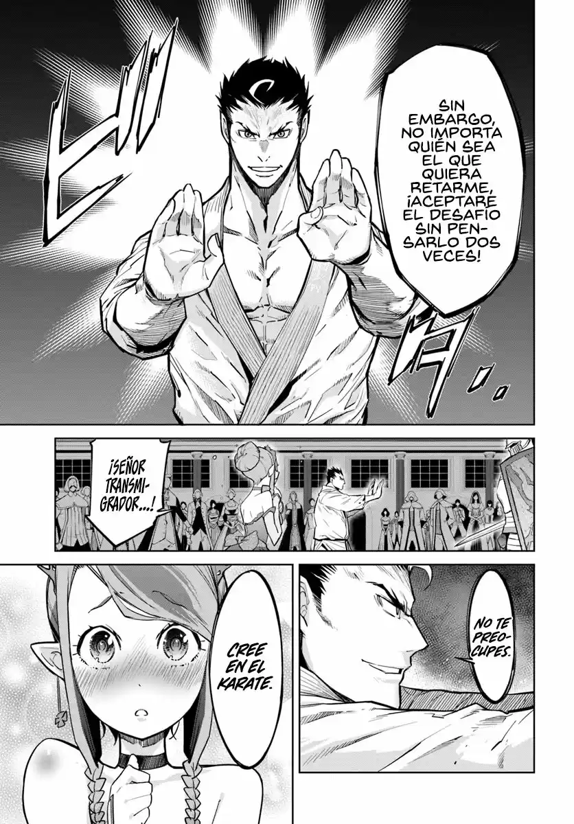 Karate Baka Isekai - Capítulo 4 - Página 6 - LectorTMOo