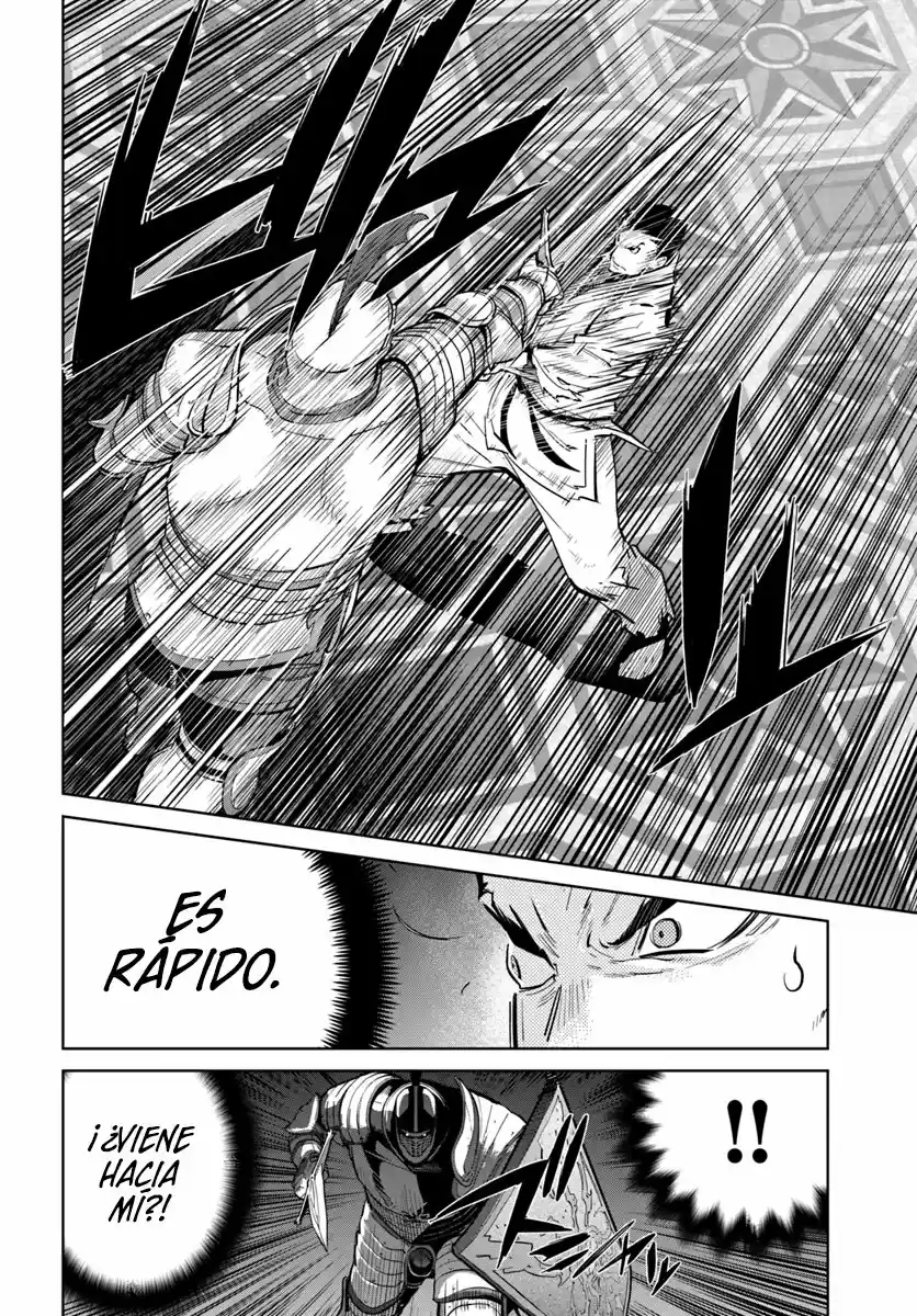 Karate Baka Isekai - Capítulo 4 - Página 9 - LectorTMOo