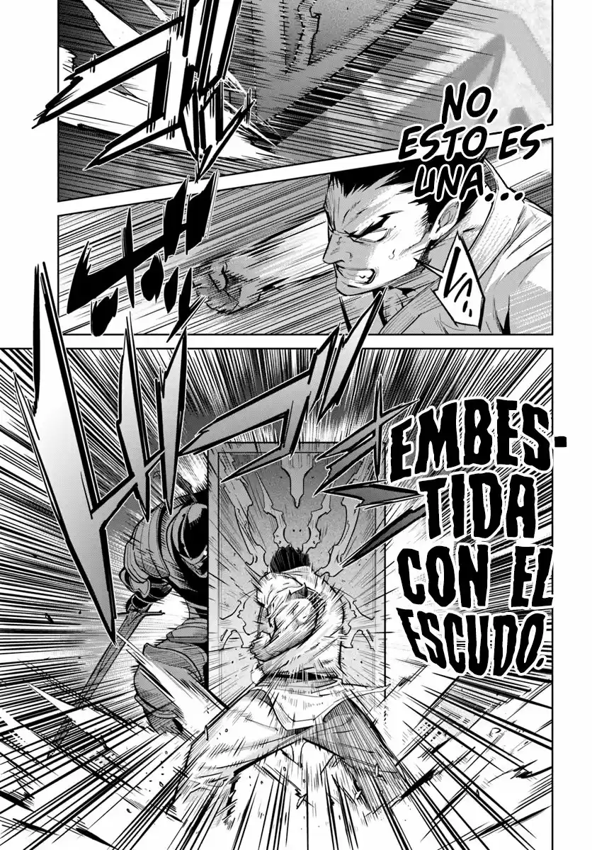 Karate Baka Isekai - Capítulo 4 - Página 10 - LectorTMOo