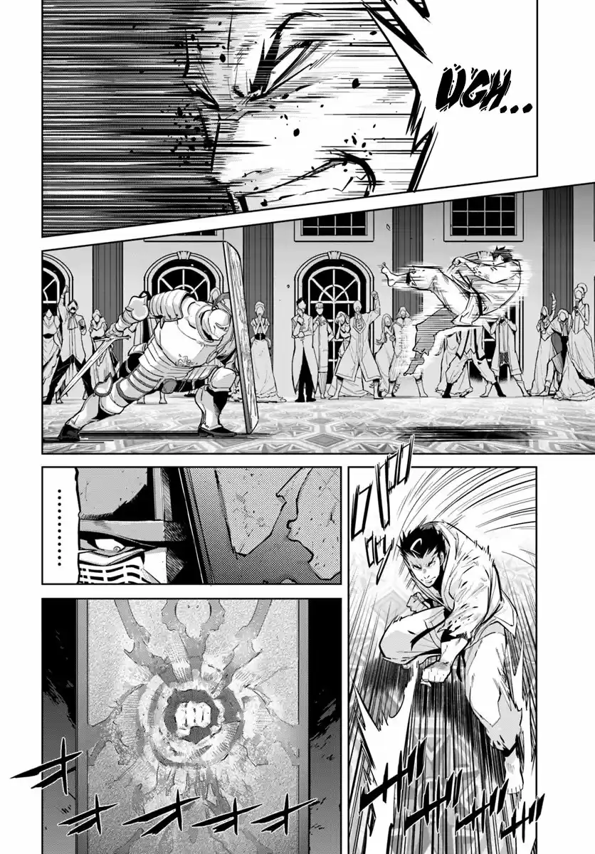 Karate Baka Isekai - Capítulo 4 - Página 11 - LectorTMOo