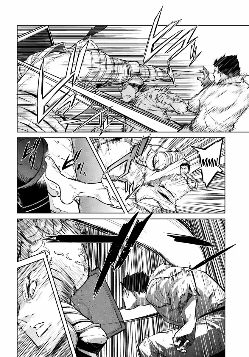 Karate Baka Isekai - Capítulo 4 - Página 13 - LectorTMOo