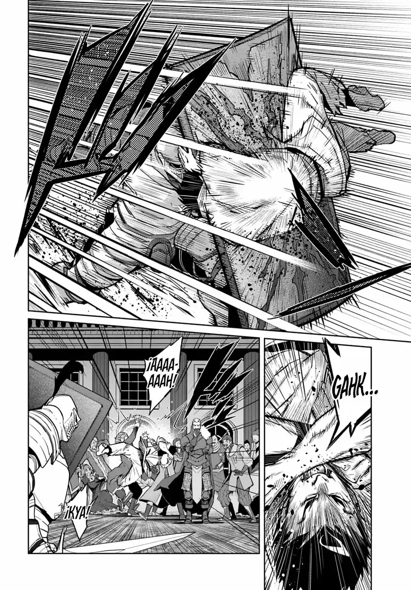 Karate Baka Isekai - Capítulo 4 - Página 15 - LectorTMOo