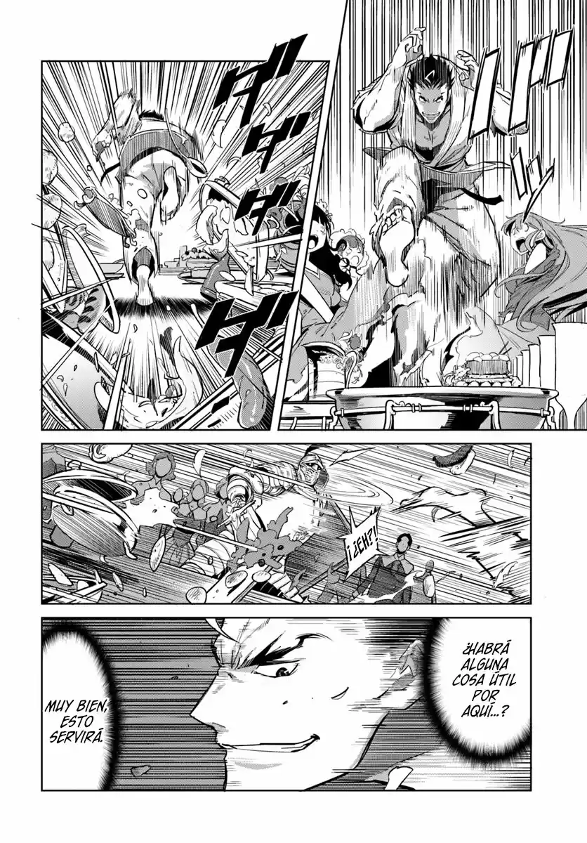 Karate Baka Isekai - Capítulo 5 - Página 4 - LectorTMOo