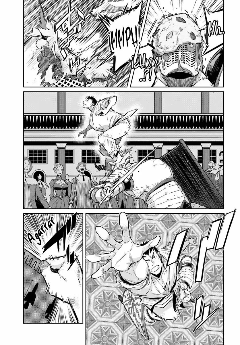 Karate Baka Isekai - Capítulo 5 - Página 7 - LectorTMOo