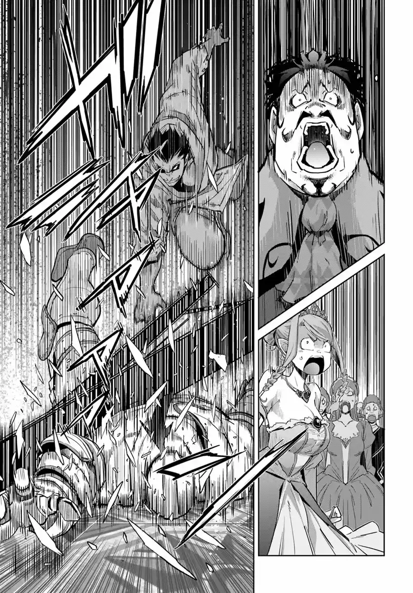 Karate Baka Isekai - Capítulo 5 - Página 9 - LectorTMOo