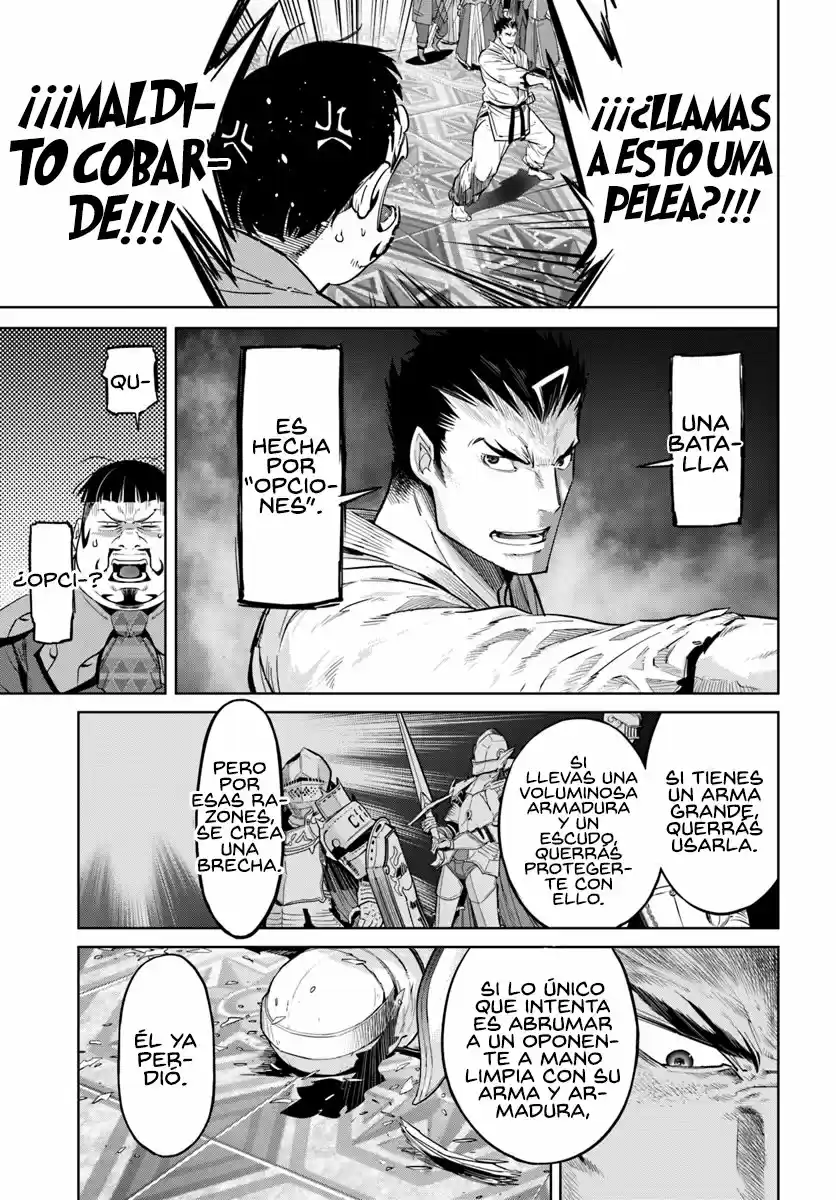 Karate Baka Isekai - Capítulo 5 - Página 11 - LectorTMOo