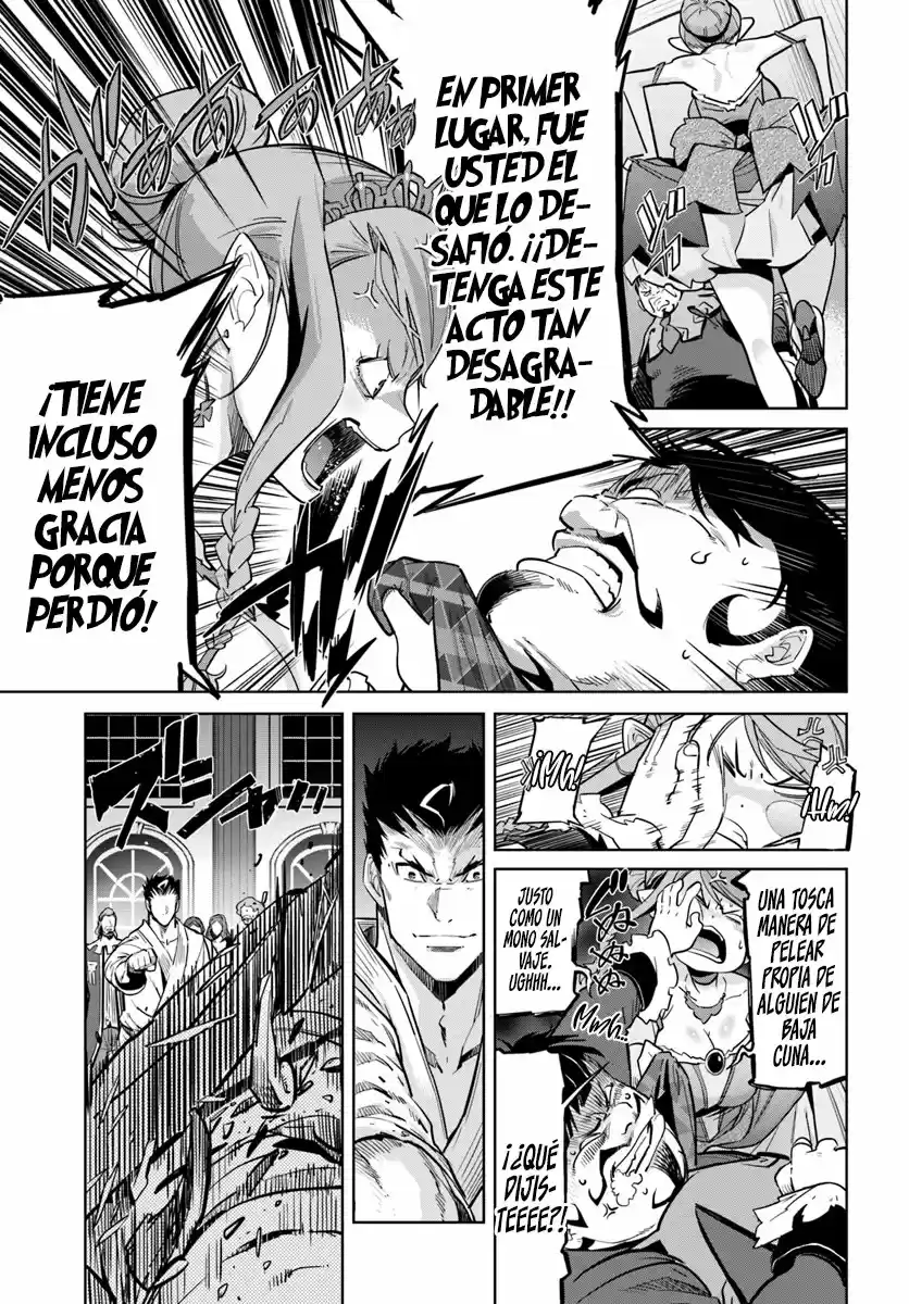 Karate Baka Isekai - Capítulo 5 - Página 13 - LectorTMOo