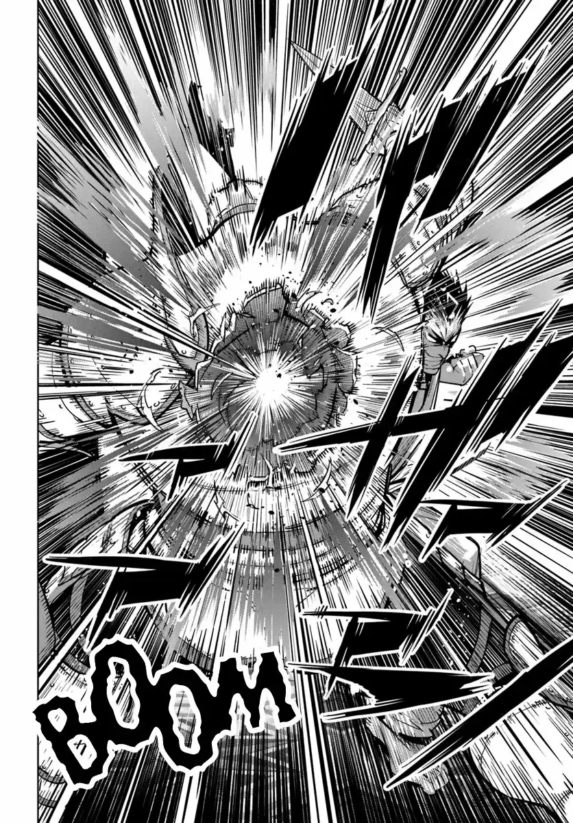 Karate Baka Isekai - Capítulo 5 - Página 18 - LectorTMOo