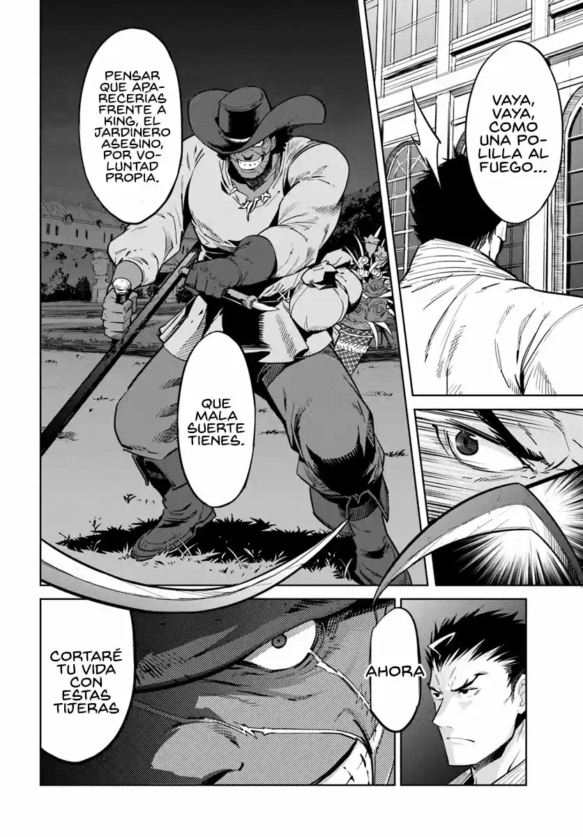 Karate Baka Isekai - Capítulo 6.20 - Página 5 - LectorTMOo