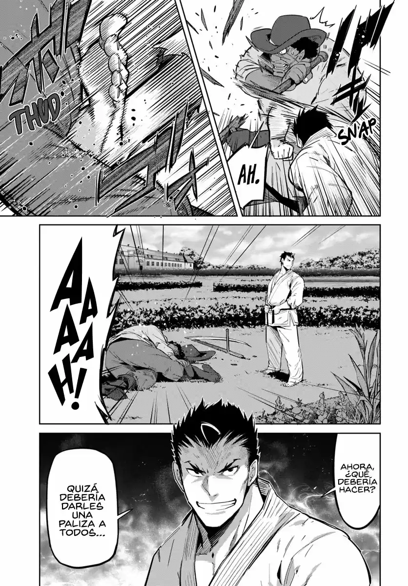 Karate Baka Isekai - Capítulo 6.20 - Página 6 - LectorTMOo