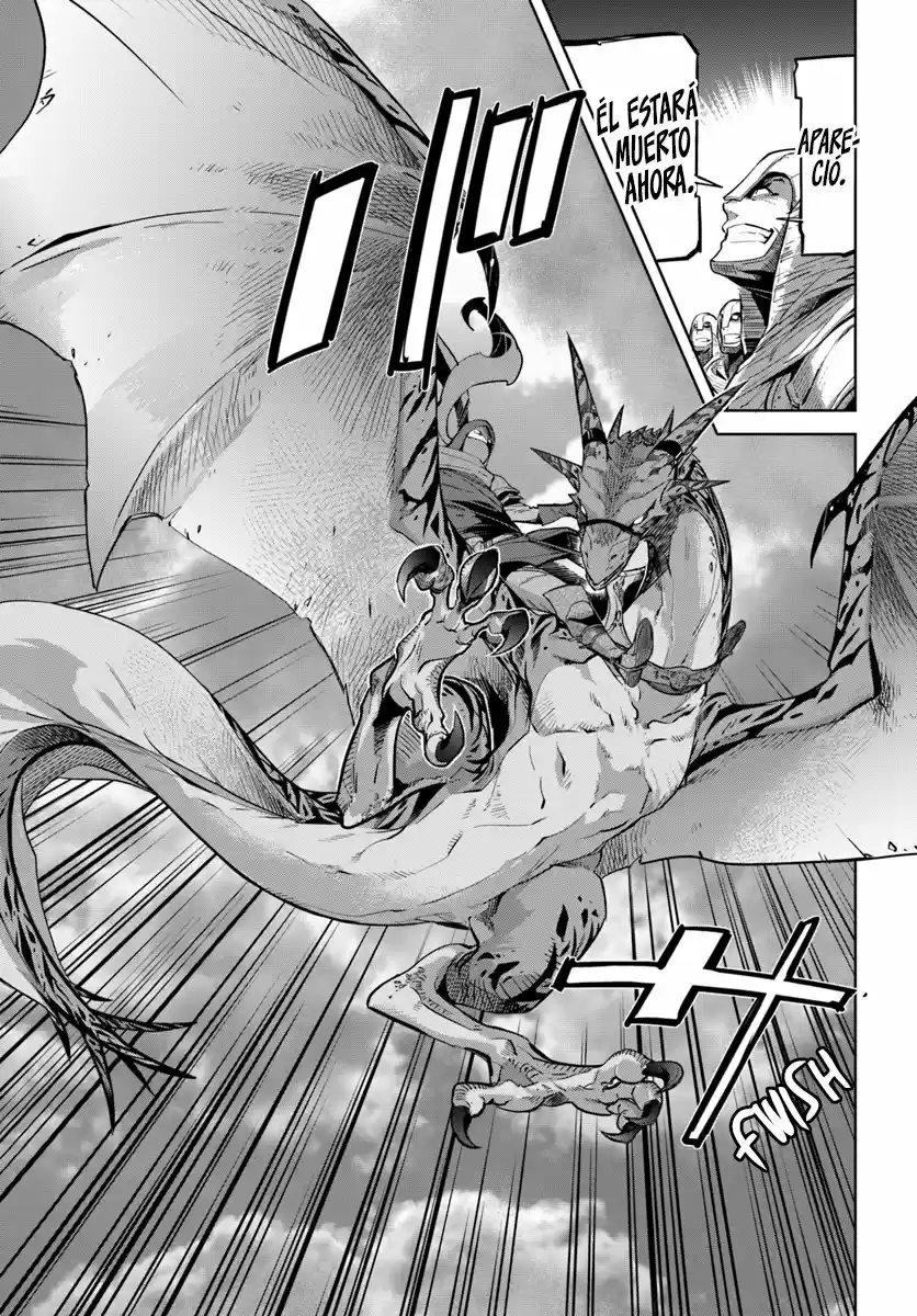 Karate Baka Isekai - Capítulo 6.20 - Página 8 - LectorTMOo