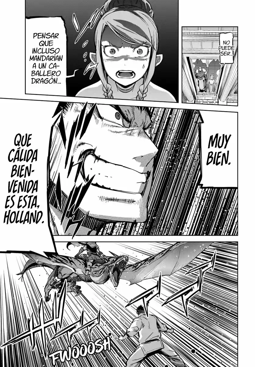 Karate Baka Isekai - Capítulo 6.20 - Página 10 - LectorTMOo