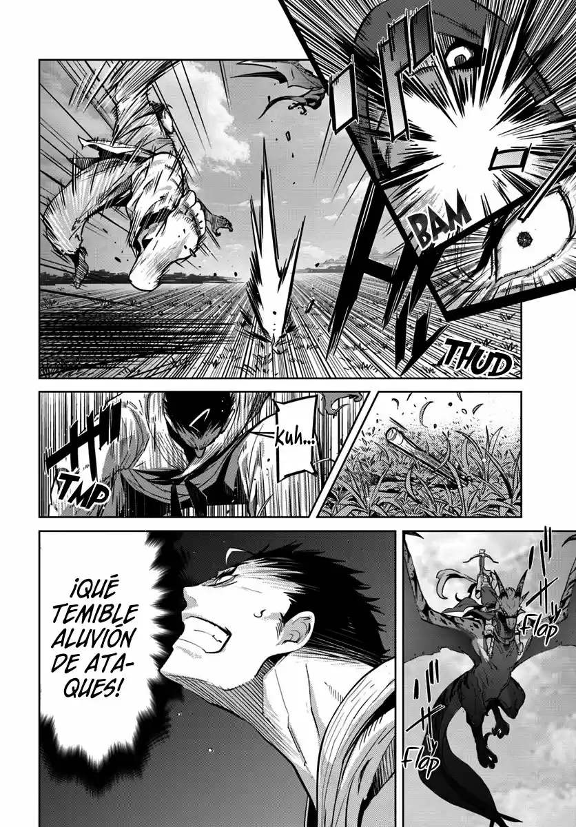 Karate Baka Isekai - Capítulo 6.20 - Página 13 - LectorTMOo