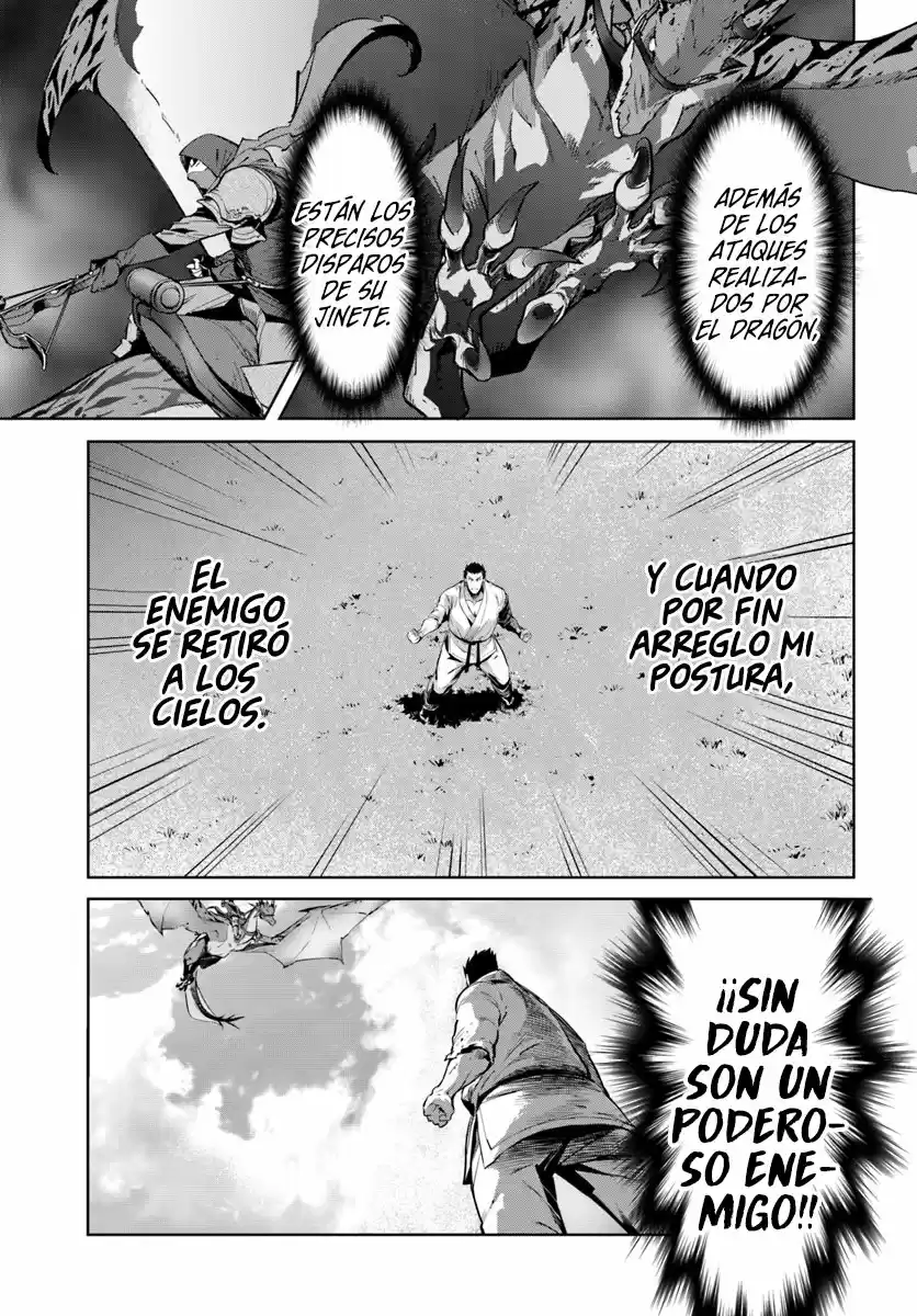 Karate Baka Isekai - Capítulo 6.20 - Página 14 - LectorTMOo
