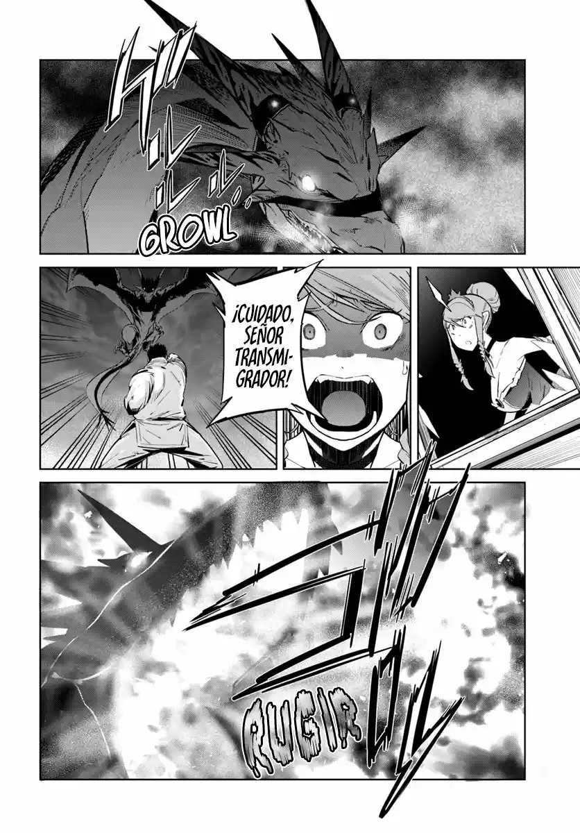 Karate Baka Isekai - Capítulo 6.20 - Página 15 - LectorTMOo